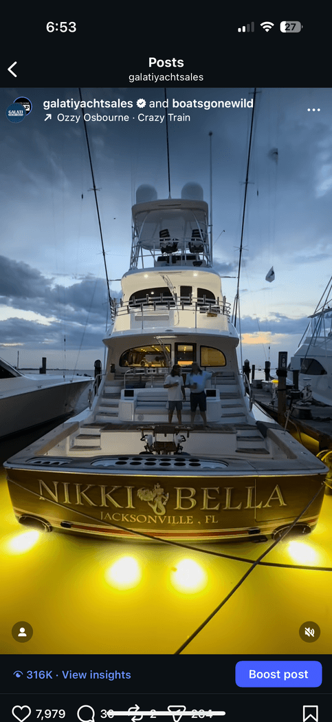 Galati Yacht Sales content