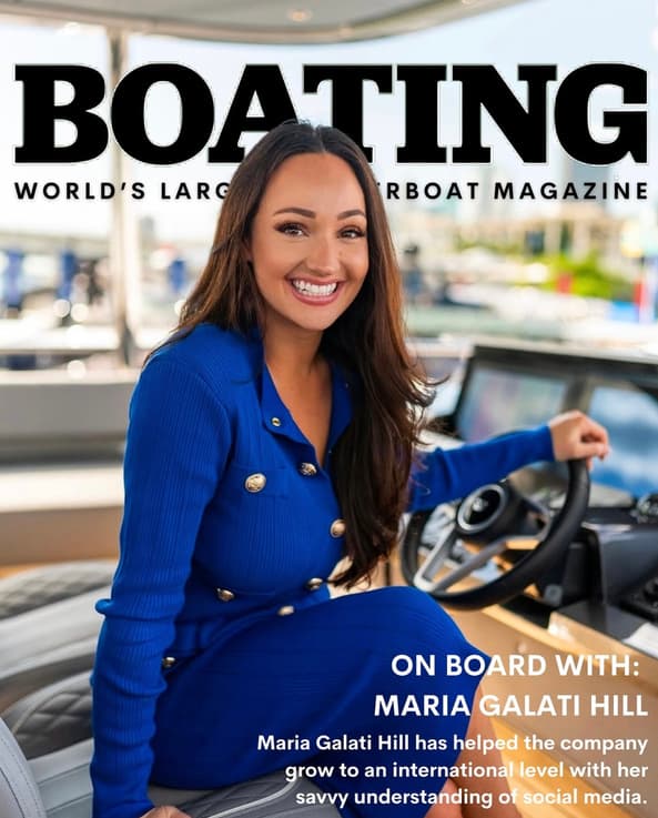 Boating Magazine 2024