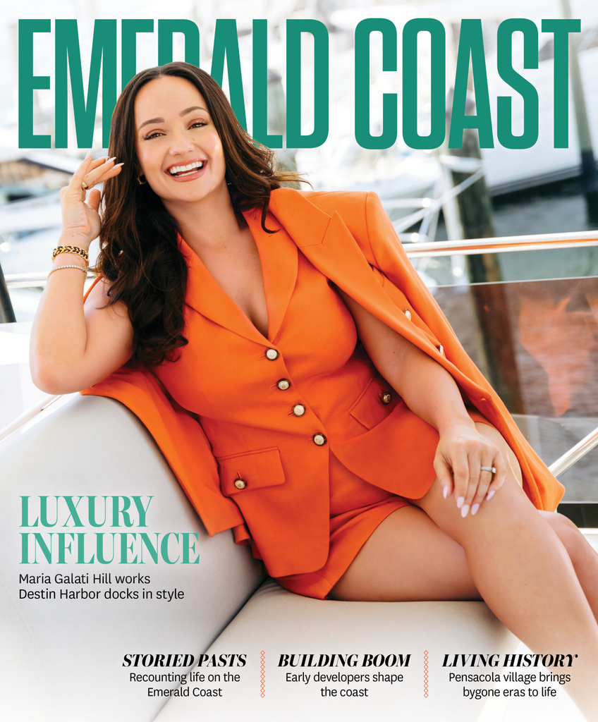 Emerald Coast Magazine 2025